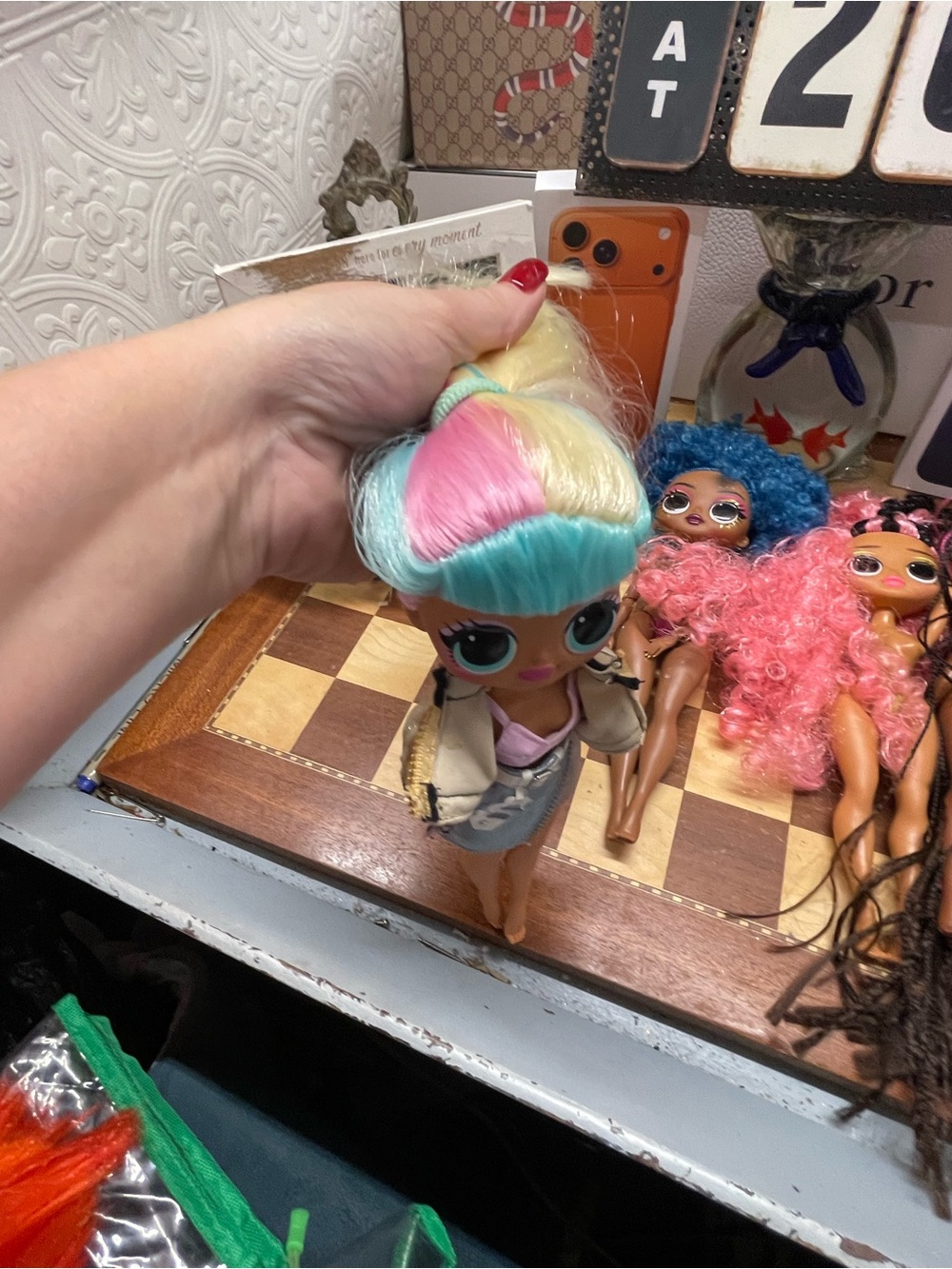 4 doll bundle - Picture 5 of 9